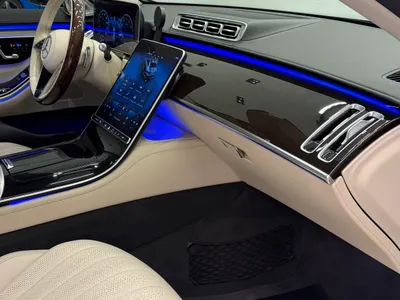 2021 مرسيدس - بنز إس 450