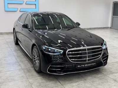 2021 مرسيدس - بنز إس 450