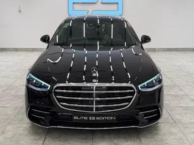 2021 مرسيدس - بنز إس 450