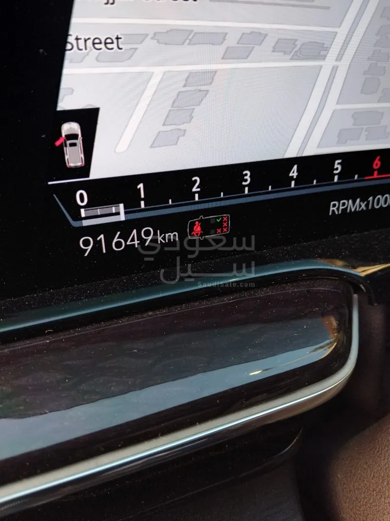 2021 كاديلاك اسكاليد في