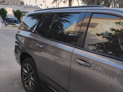 2021 كاديلاك اسكاليد في