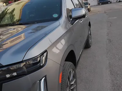 2021 كاديلاك اسكاليد في