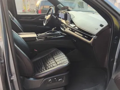 2021 كاديلاك اسكاليد في