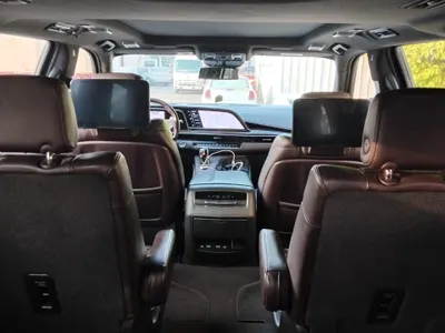 2021 كاديلاك اسكاليد في