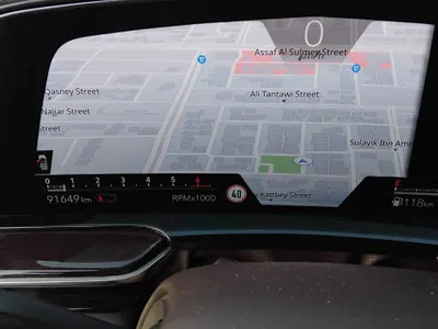 2021 كاديلاك اسكاليد في