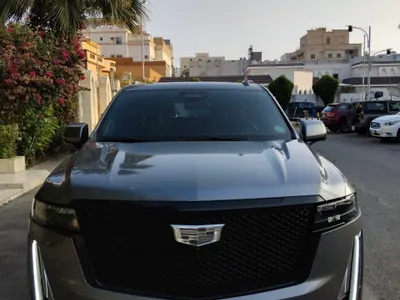 2021 كاديلاك اسكاليد في