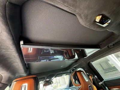 2024 بي ام دبليو الفئة السابعة 735 إل أي إنديفيجوال