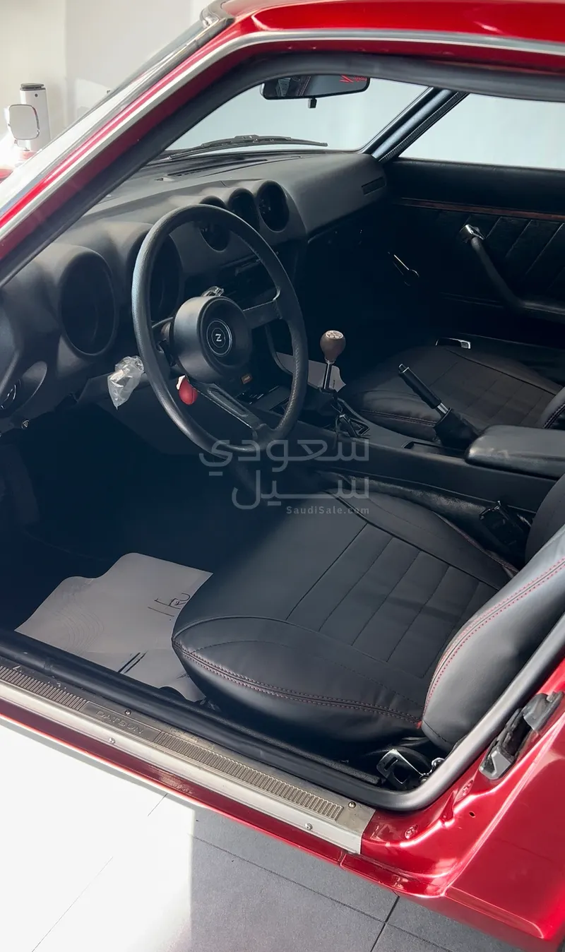 1974 نيسان زد إكس260