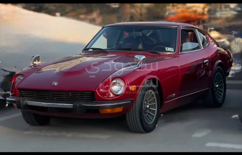 1974 نيسان زد إكس260