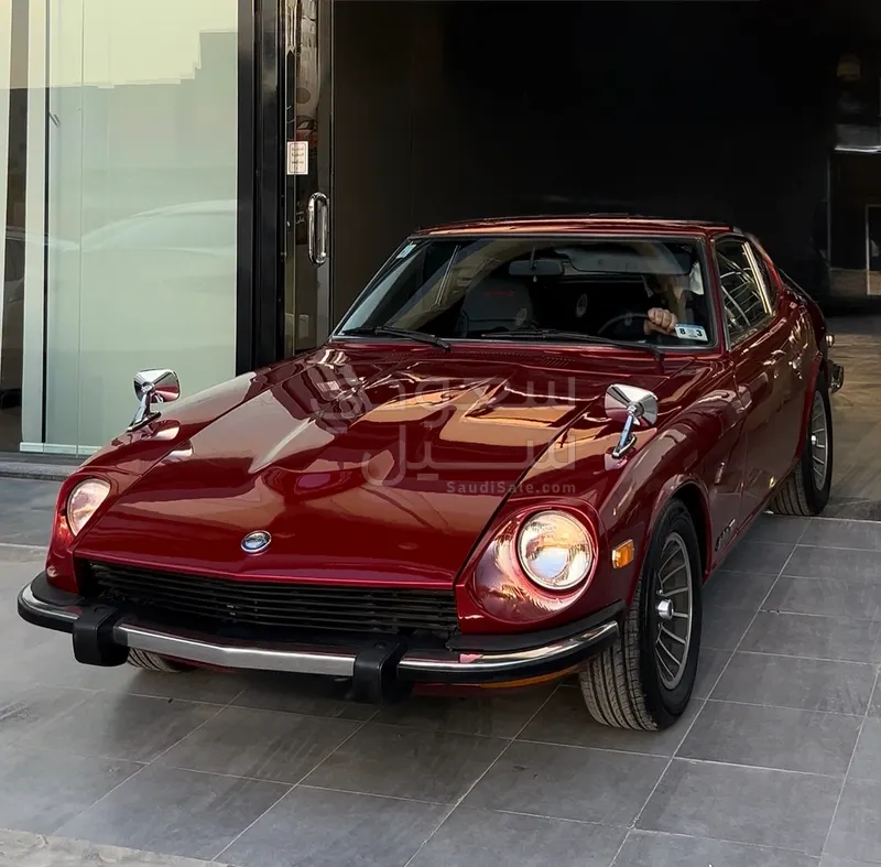 1974 نيسان زد إكس260