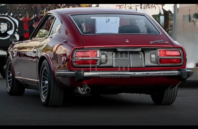 1974 نيسان زد إكس260