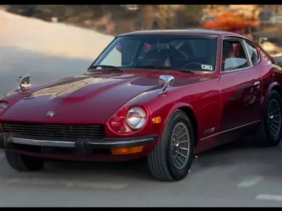 1974 نيسان زد إكس260