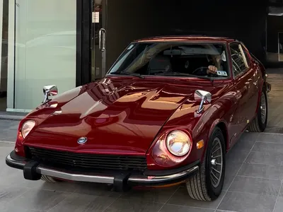 1974 نيسان زد إكس260