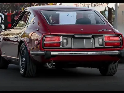 1974 نيسان زد إكس260