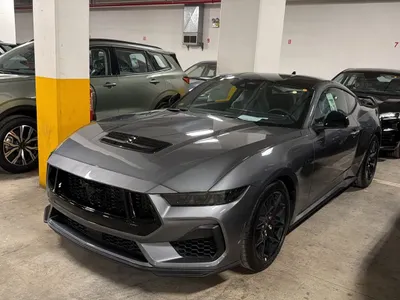 2025 فورد موستانغ جي تي بريميوم