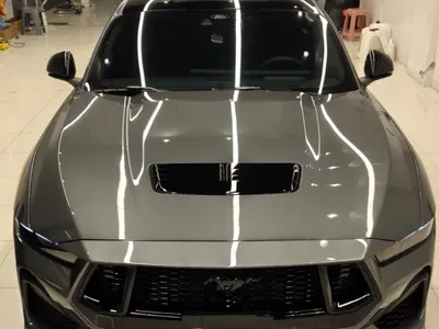 2025 فورد موستانغ جي تي بريميوم