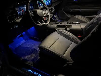 2025 فورد موستانغ جي تي بريميوم