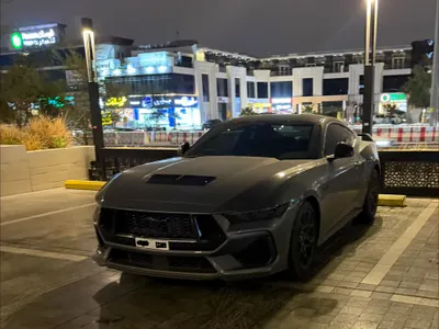 2025 فورد موستانغ جي تي بريميوم