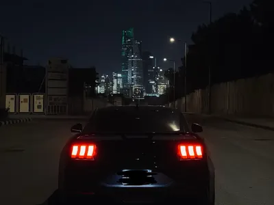 2025 فورد موستانغ جي تي بريميوم