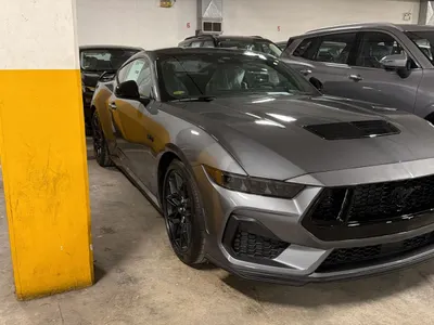 2025 فورد موستانغ جي تي بريميوم