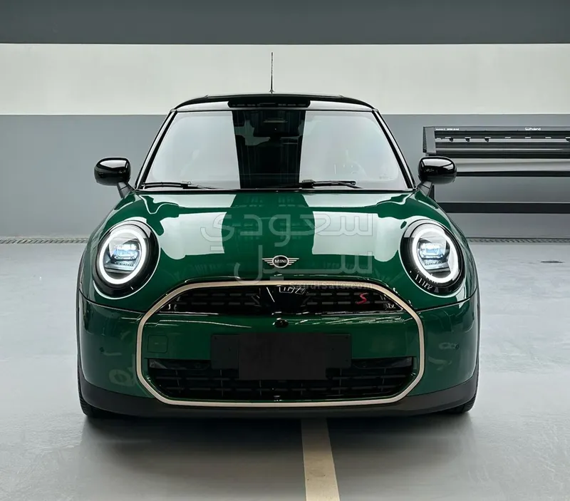 2025 ميني كوبر اس