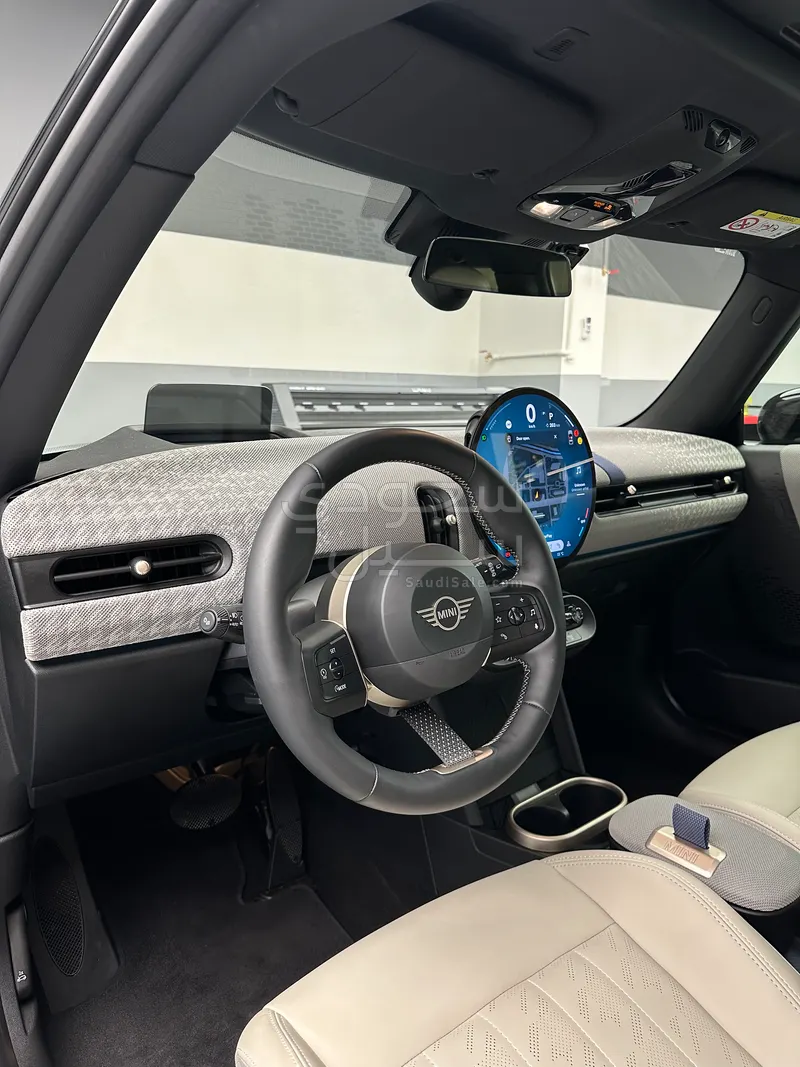2025 ميني كوبر اس