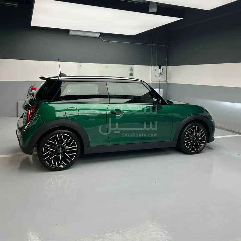 2025 ميني كوبر اس