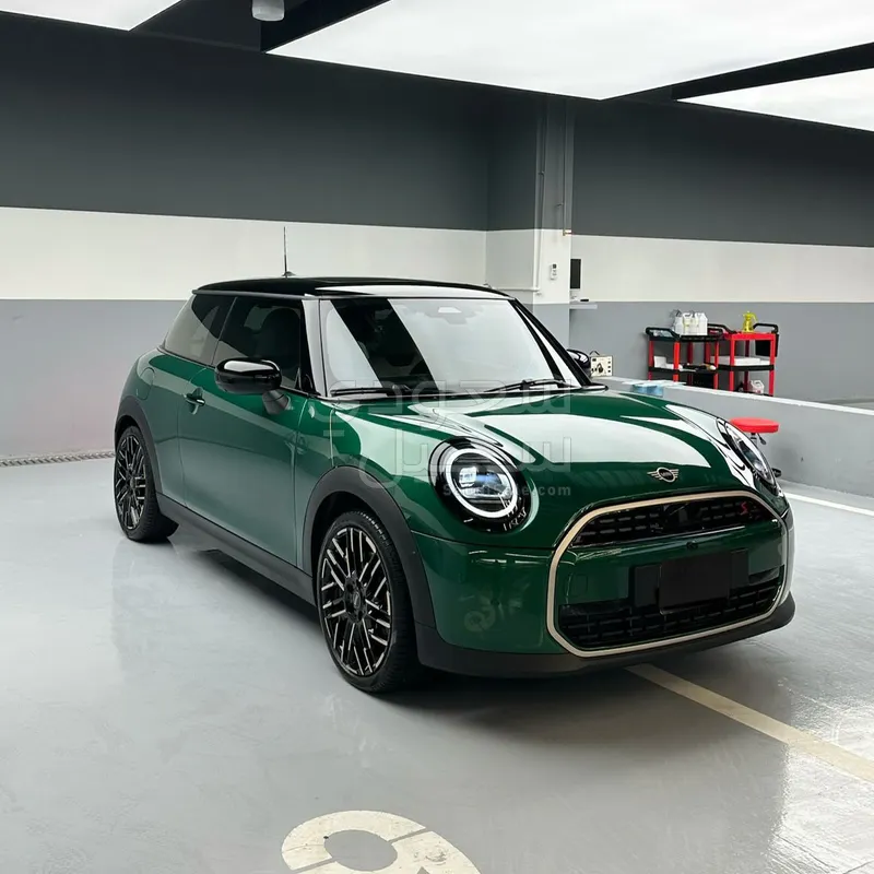 2025 ميني كوبر اس