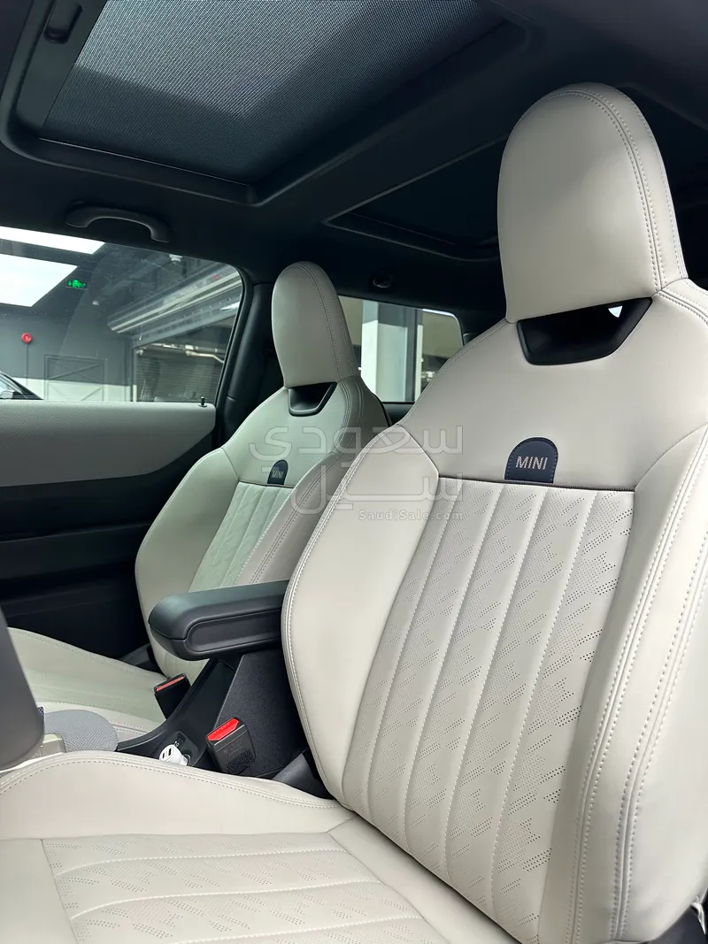 2025 ميني كوبر اس