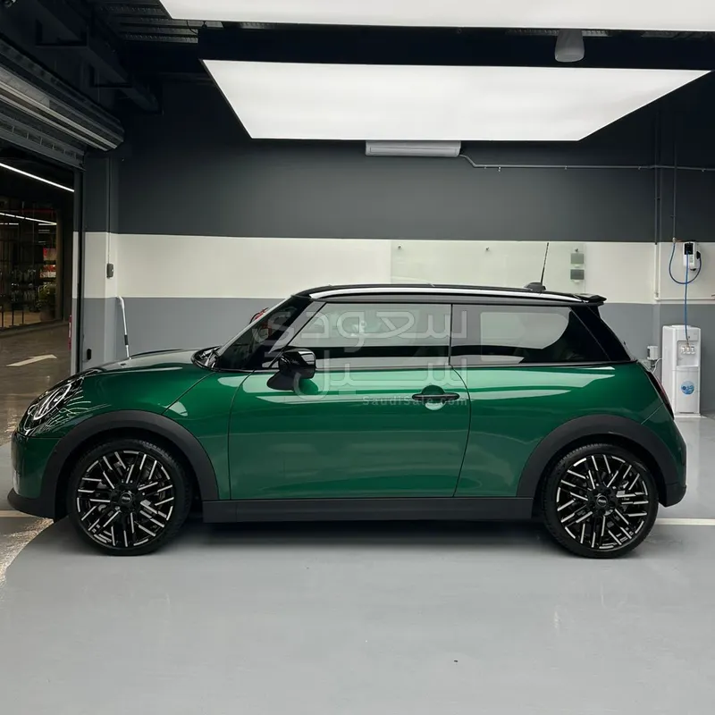 2025 ميني كوبر اس