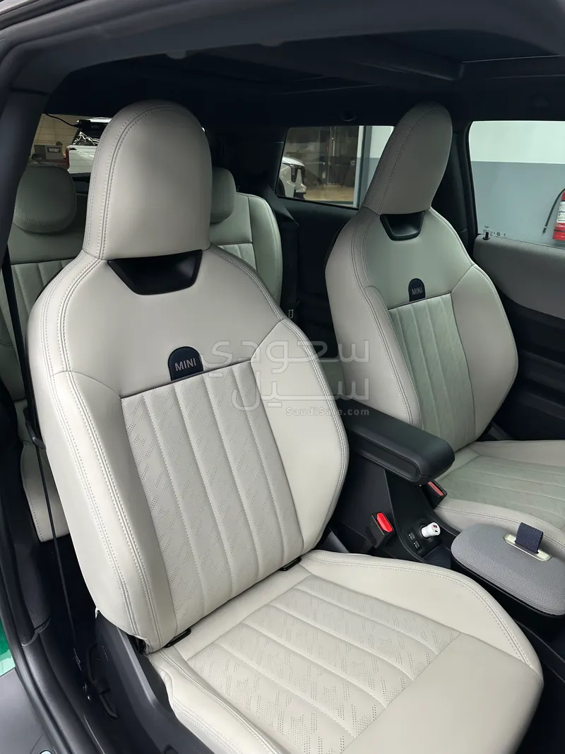 2025 ميني كوبر اس