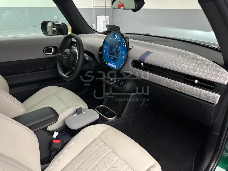 2025 ميني كوبر اس