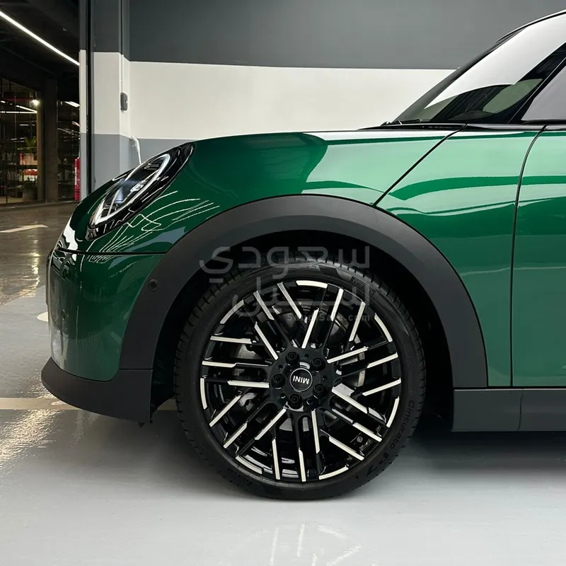 2025 ميني كوبر اس