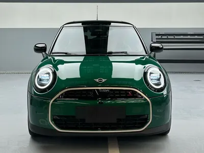 2025 ميني كوبر اس