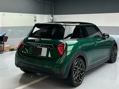 2025 ميني كوبر اس