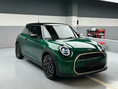 2025 ميني كوبر اس