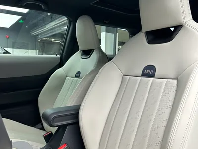 2025 ميني كوبر اس