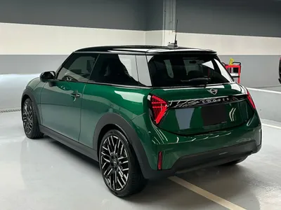 2025 ميني كوبر اس