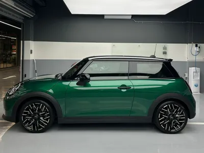 2025 ميني كوبر اس