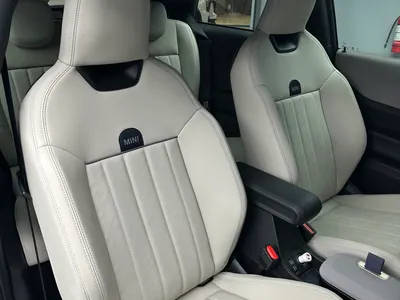 2025 ميني كوبر اس