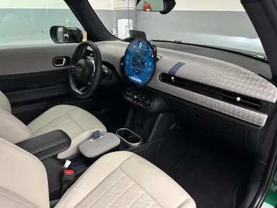 2025 ميني كوبر اس