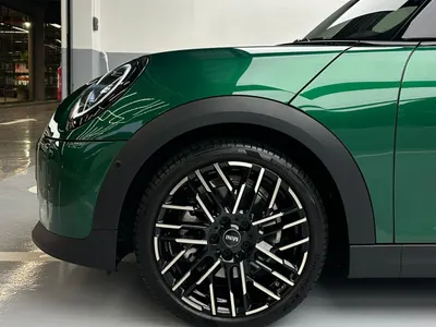 2025 ميني كوبر اس