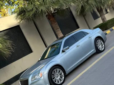 2013 كرايسلر 300 هيمى