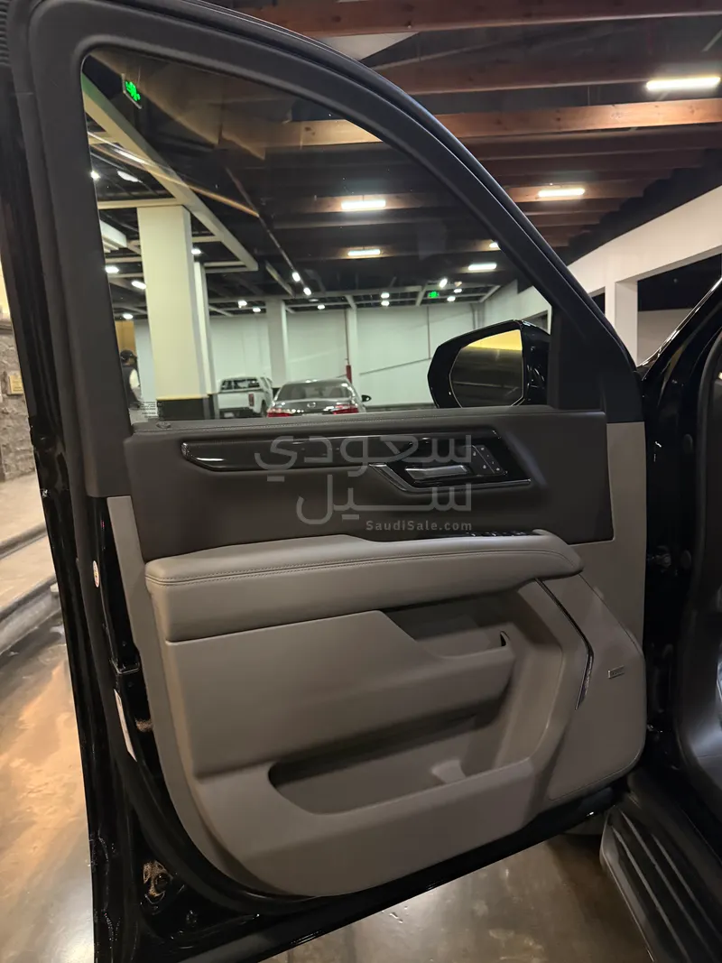 2025 جي ام سي يوكون اليفيشن