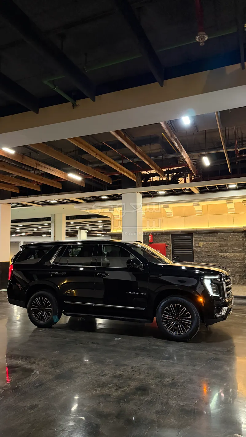 2025 جي ام سي يوكون اليفيشن