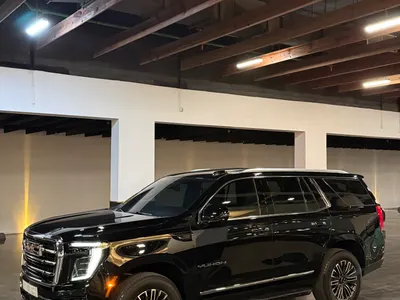 2025 جي ام سي يوكون اليفيشن