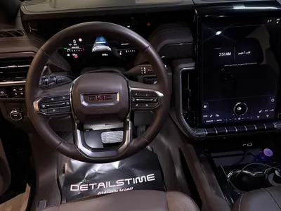 2025 جي ام سي يوكون اليفيشن