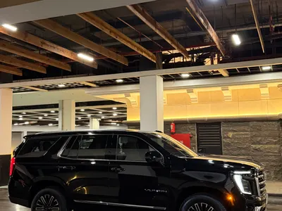 2025 جي ام سي يوكون اليفيشن