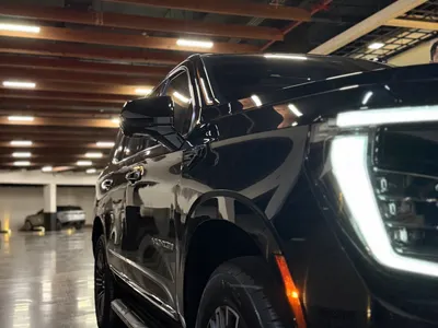 2025 جي ام سي يوكون اليفيشن