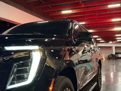 2025 جي ام سي يوكون اليفيشن